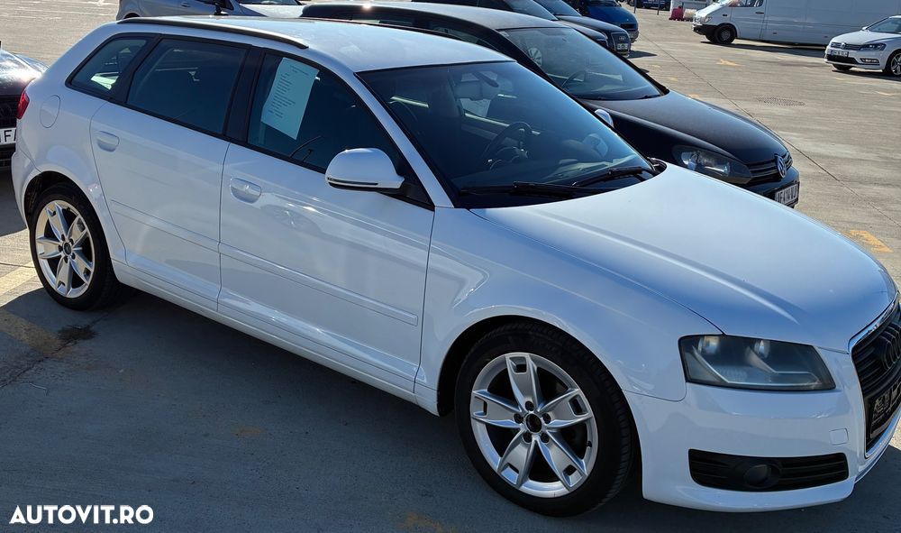Audi A3 2.0 TDI Sportback Attraction - 3