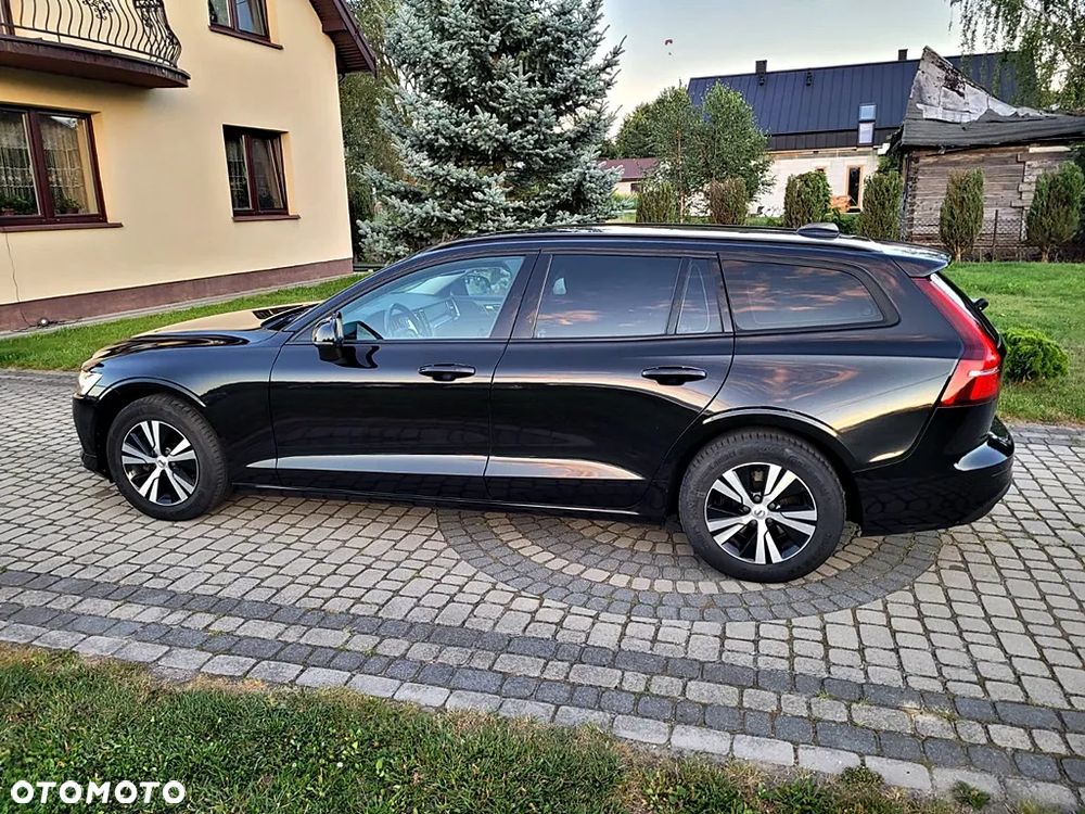Volvo V60 D3 Geartronic Momentum Pro - 7