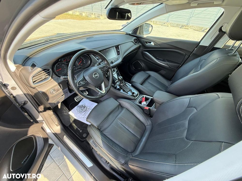 Opel Grandland X - 6