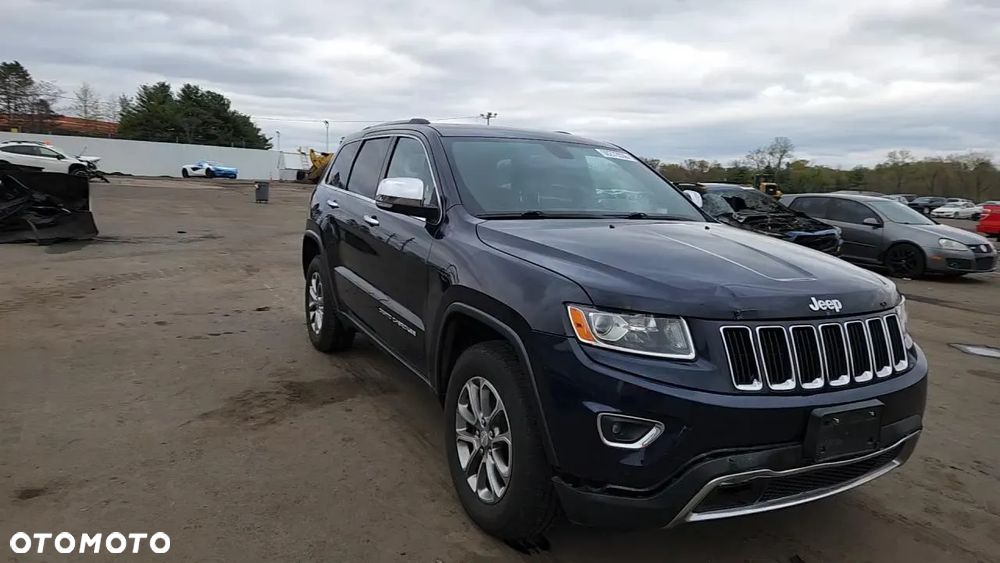 Jeep Grand Cherokee 3.6 V6 Limited - 18