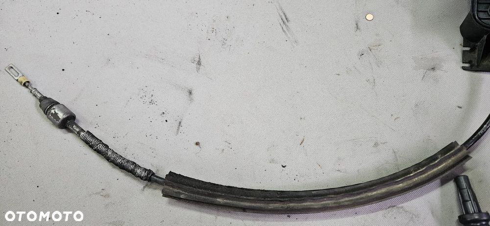 Lewarek wybierak linka biegów DSG automat VW Passat B6 2,0 TDI 3C1713025H 3C0713265C - 6