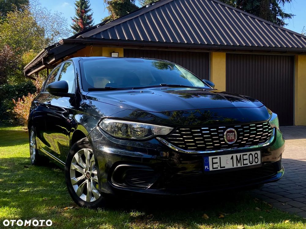 Fiat Tipo 1.4 16v Pop - 1