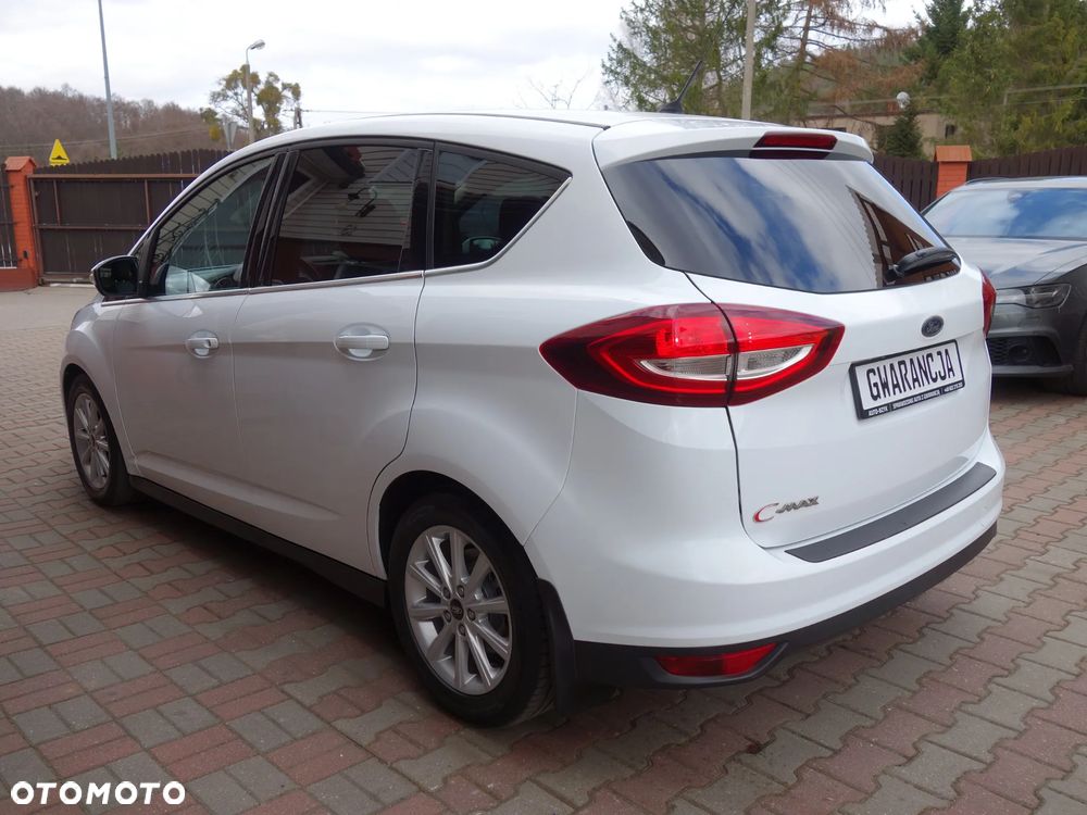 Ford C-MAX 1.5 TDCi Start-Stop-System Titanium - 12