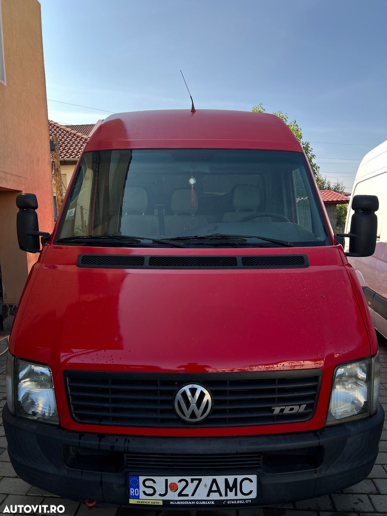 Volkswagen LT 35 - 1