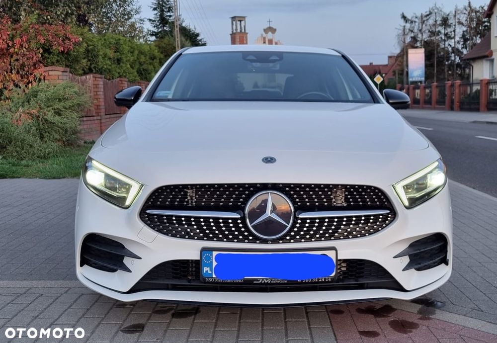 Mercedes-Benz Klasa A 220 4-Matic 7G-DCT - 4