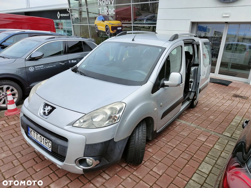 Peugeot Partner - 8