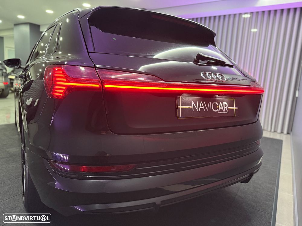 Audi e-tron 50 quattro S line - 10