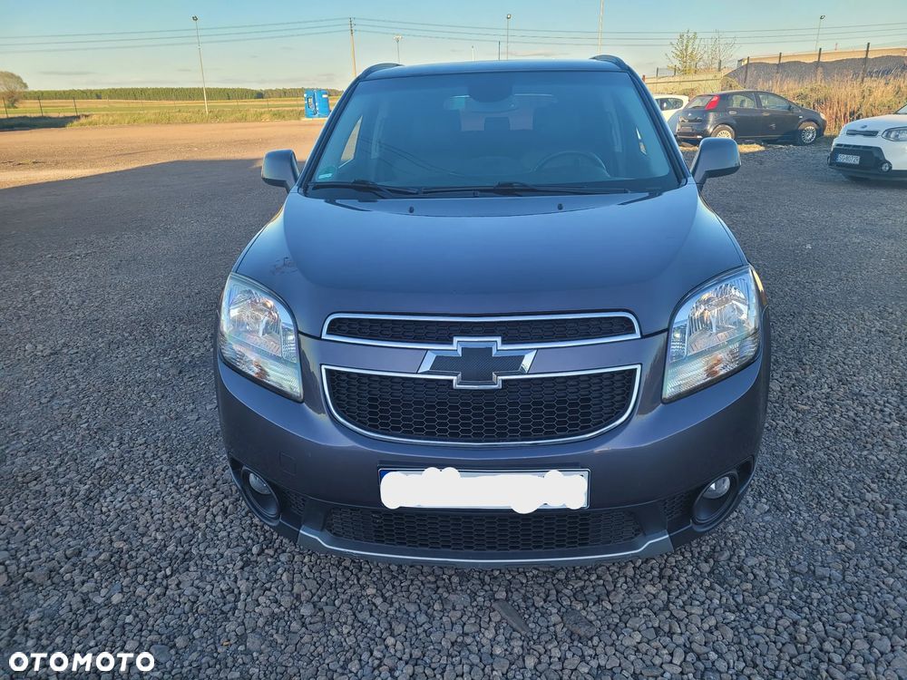 Chevrolet Orlando 2.0 D LT+ - 3