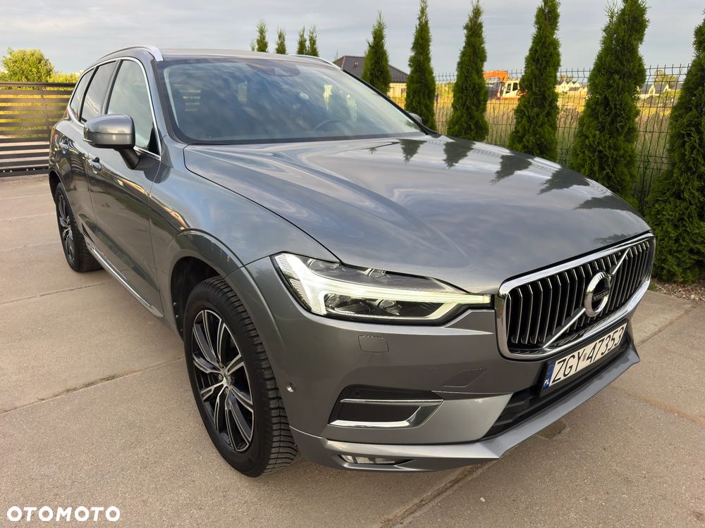 Volvo XC 60 D4 AWD Geartronic Inscription - 15