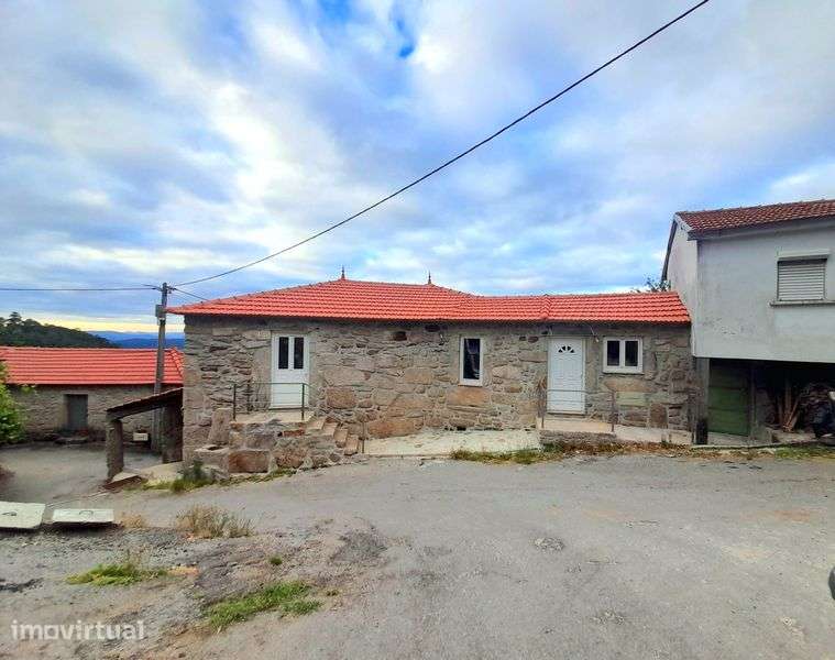 Moradia em Pedra - Arouca