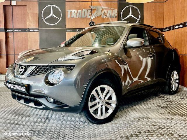 Nissan Juke 1.2 DIG-T N-Tec - 9