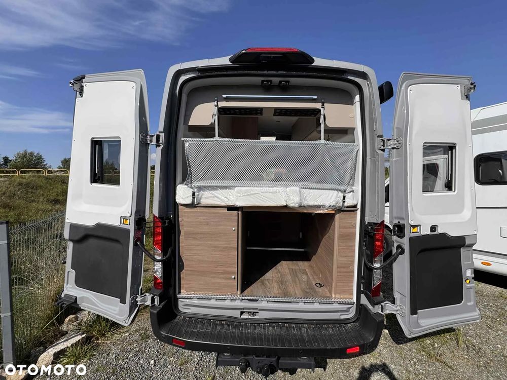Carado CV590 4x4 Edition25 - Nowy kamper 4x4 - 25