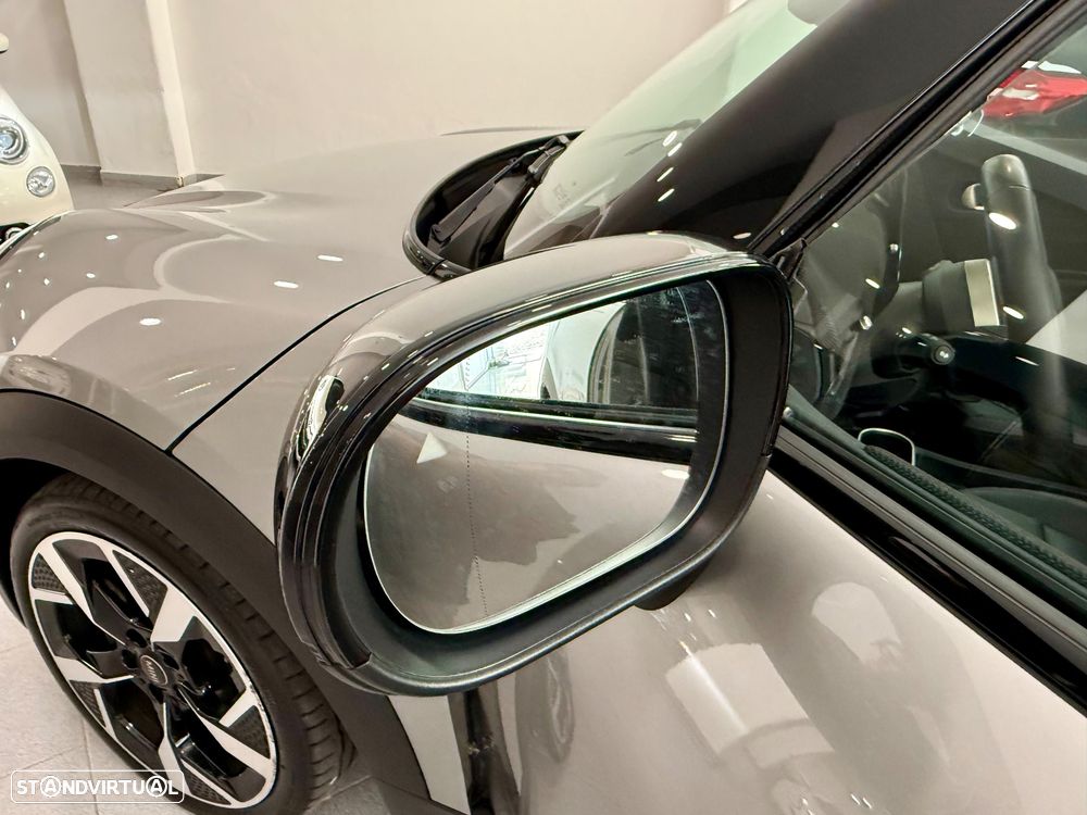 MINI Cabrio C Favoured S - 22