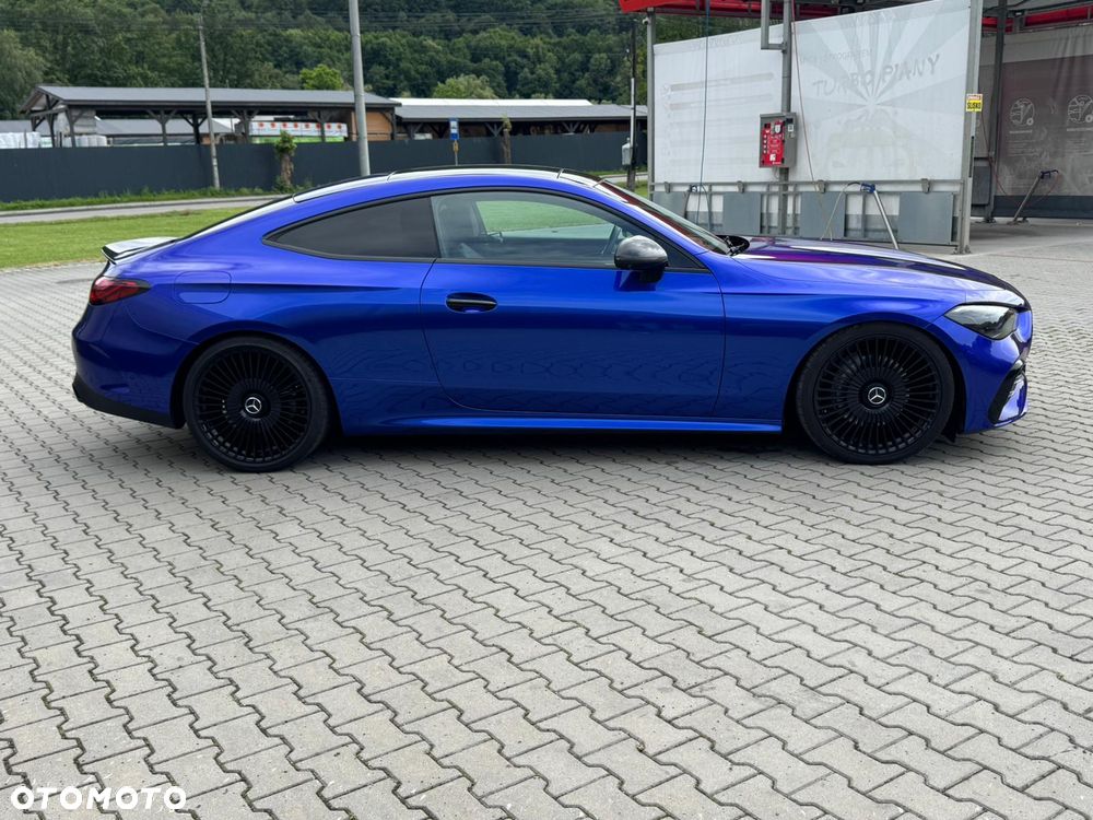 Mercedes-Benz CLE 300 4Matic 9G-TRONIC Edition AMG Line - 6