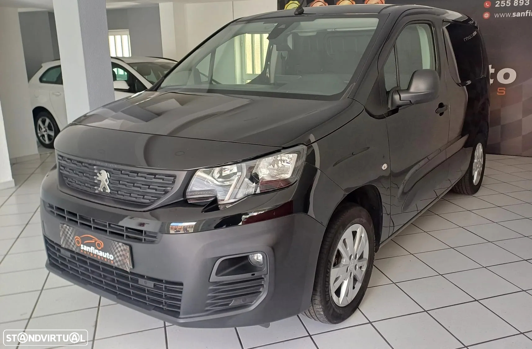 Peugeot partner - 13