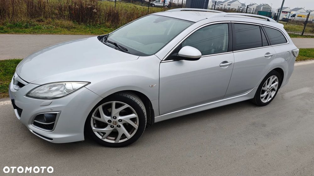 Mazda 6 Sport 2.2 CD DPF Exclusive-Line - 19