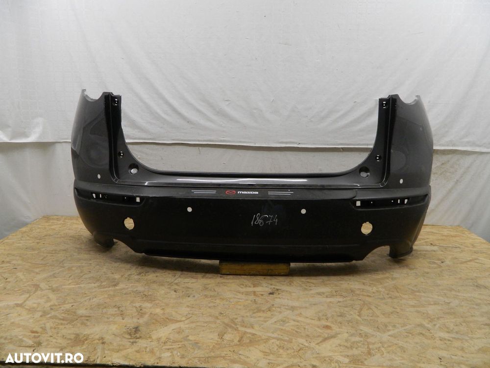 Bara spate Mazda CX-30, 2019, 2020, 2021, 2022, DGH9-50221. - 2