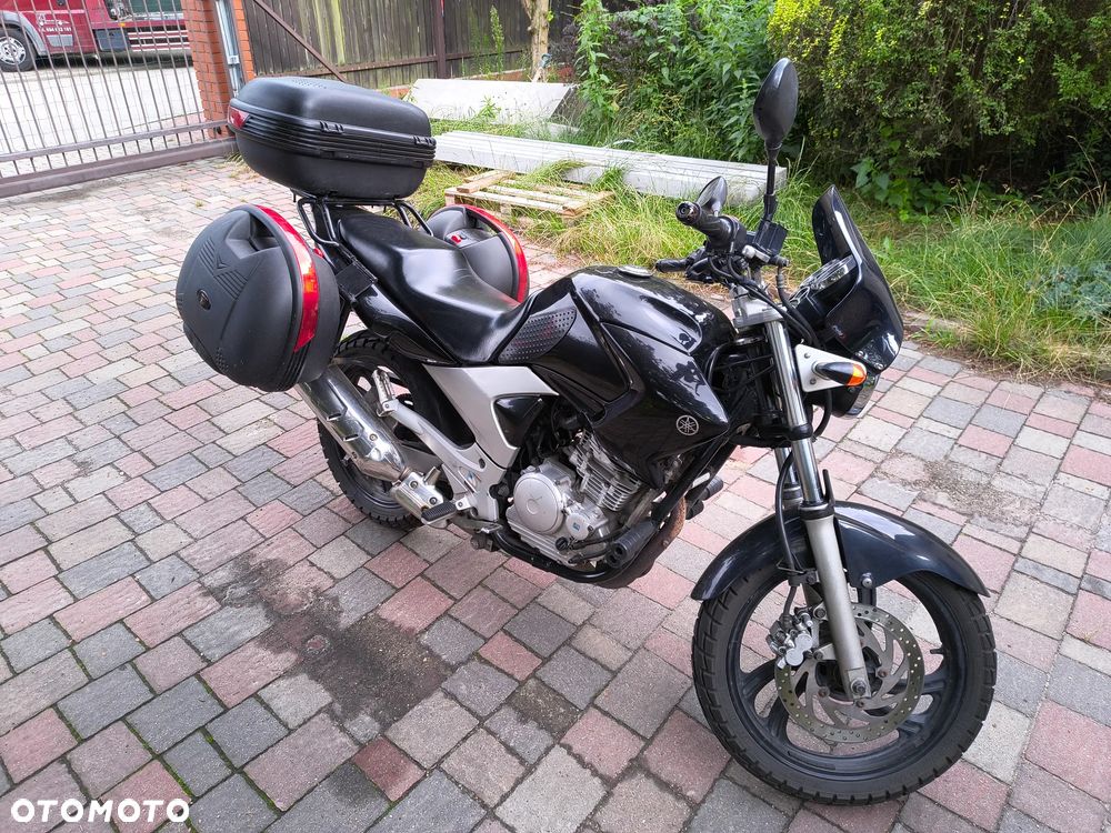 Yamaha YBR - 5