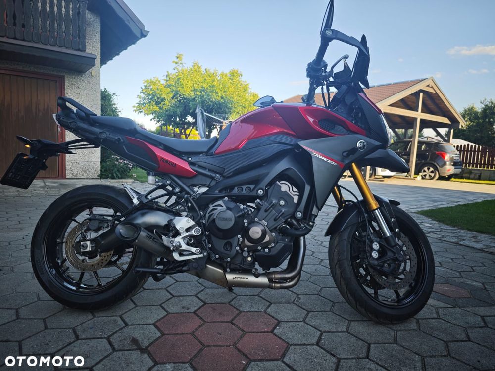 Yamaha Tracer - 17