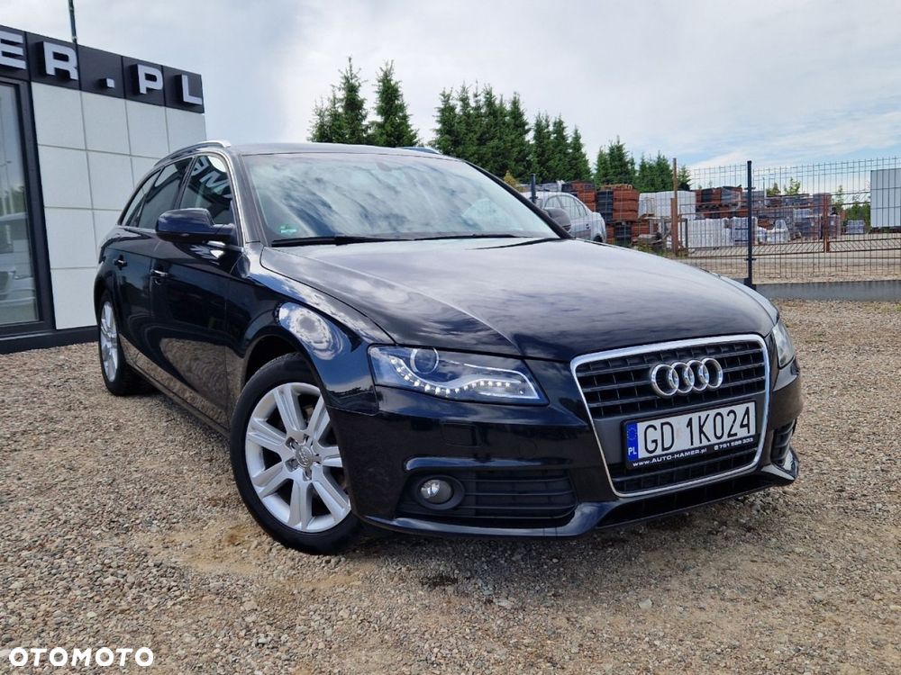 Audi A4 Avant 1.8 TFSI multitronic Attraction - 3