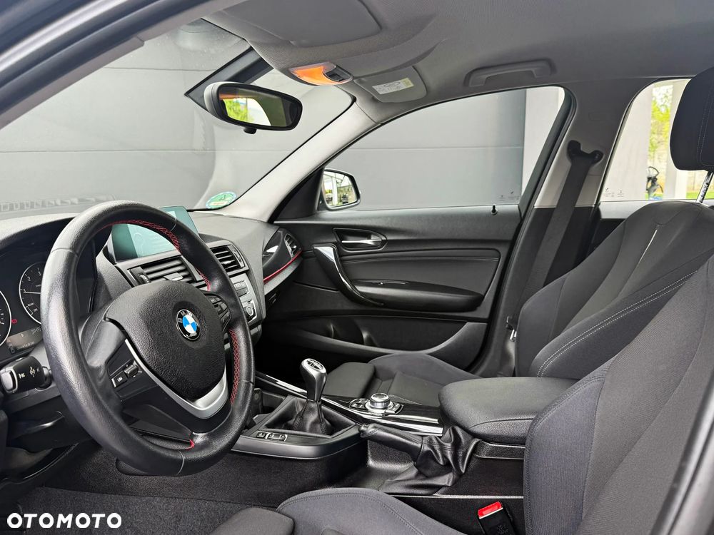 BMW Seria 1 116d DPF Edition Sport - 4