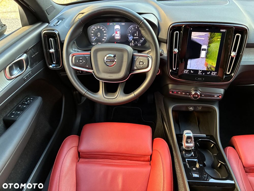 Volvo XC 40 T5 Plug-In Hybrid Inscription - 14