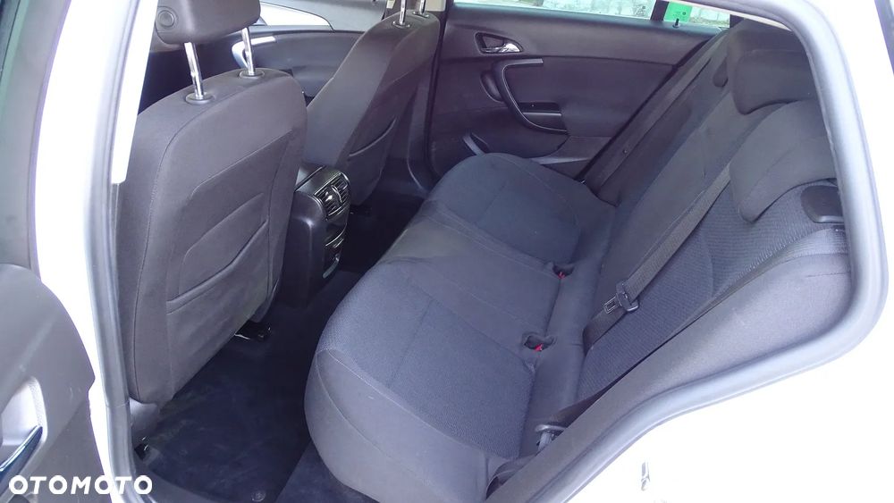 Opel Insignia 2.0 CDTI Sports Tourer ecoFLEXStart/Stop Edition - 14