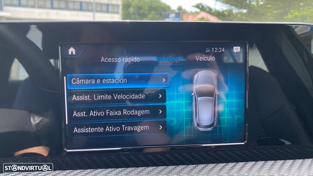 Mercedes-Benz A 160 d Style Plus - 40