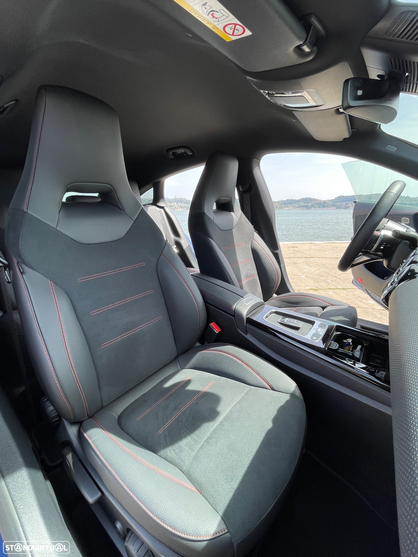 Mercedes-Benz CLA 250 e Shooting Brake AMG Line - 27