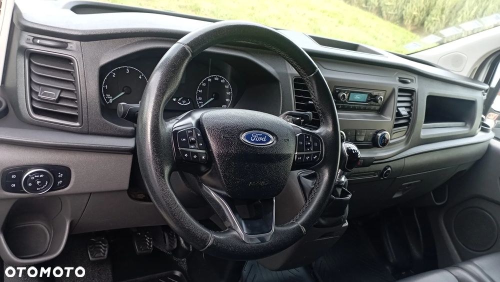 Ford TRANSIT CUSTOM 2.0TDI - 14