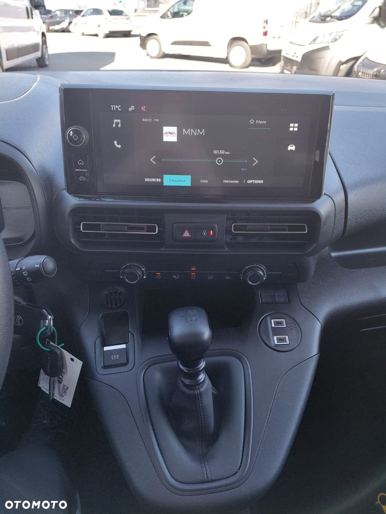Citroën Berlingo - 10