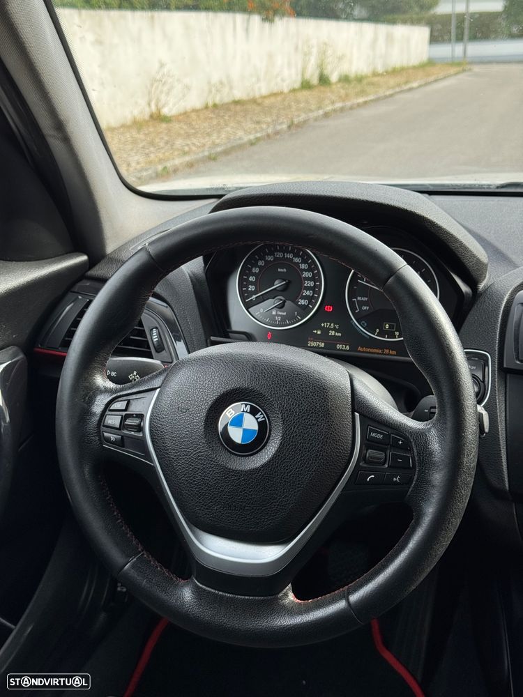 BMW 118 d Sport Line - 8