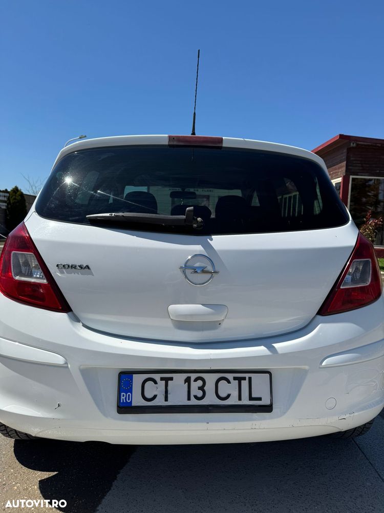 Opel Corsa - 2