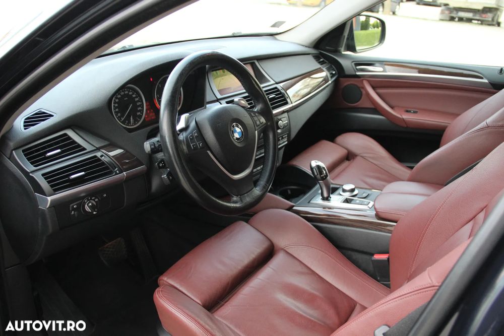 BMW X6 xDrive35d Aut. - 10