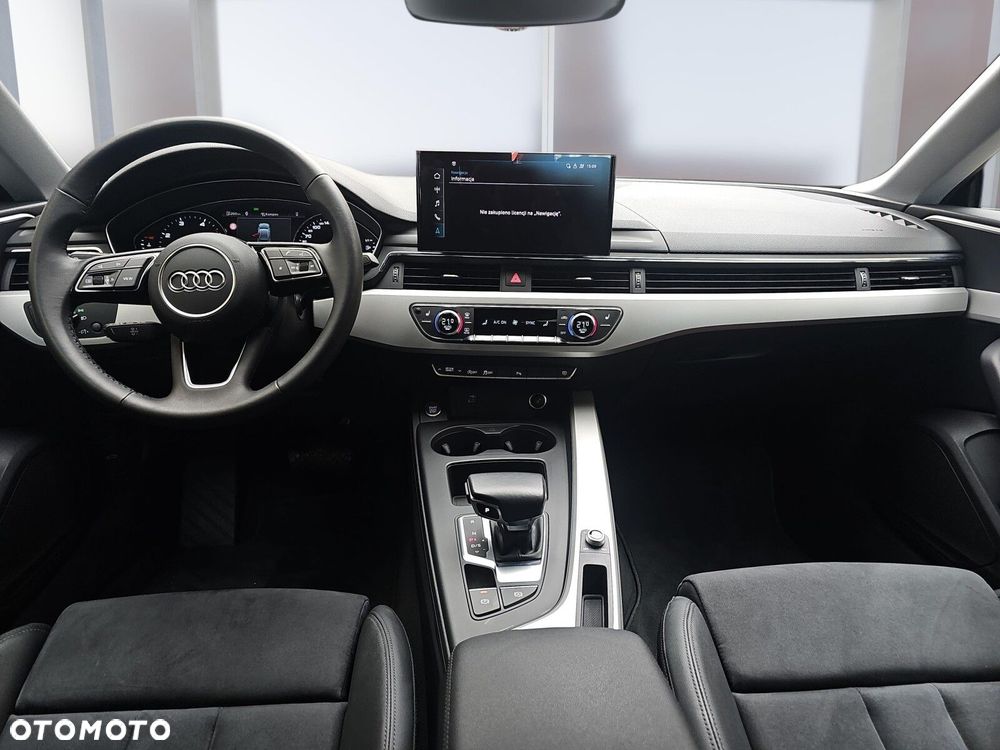 Audi A5 Sportback 35 TDI mHEV S tronic - 8