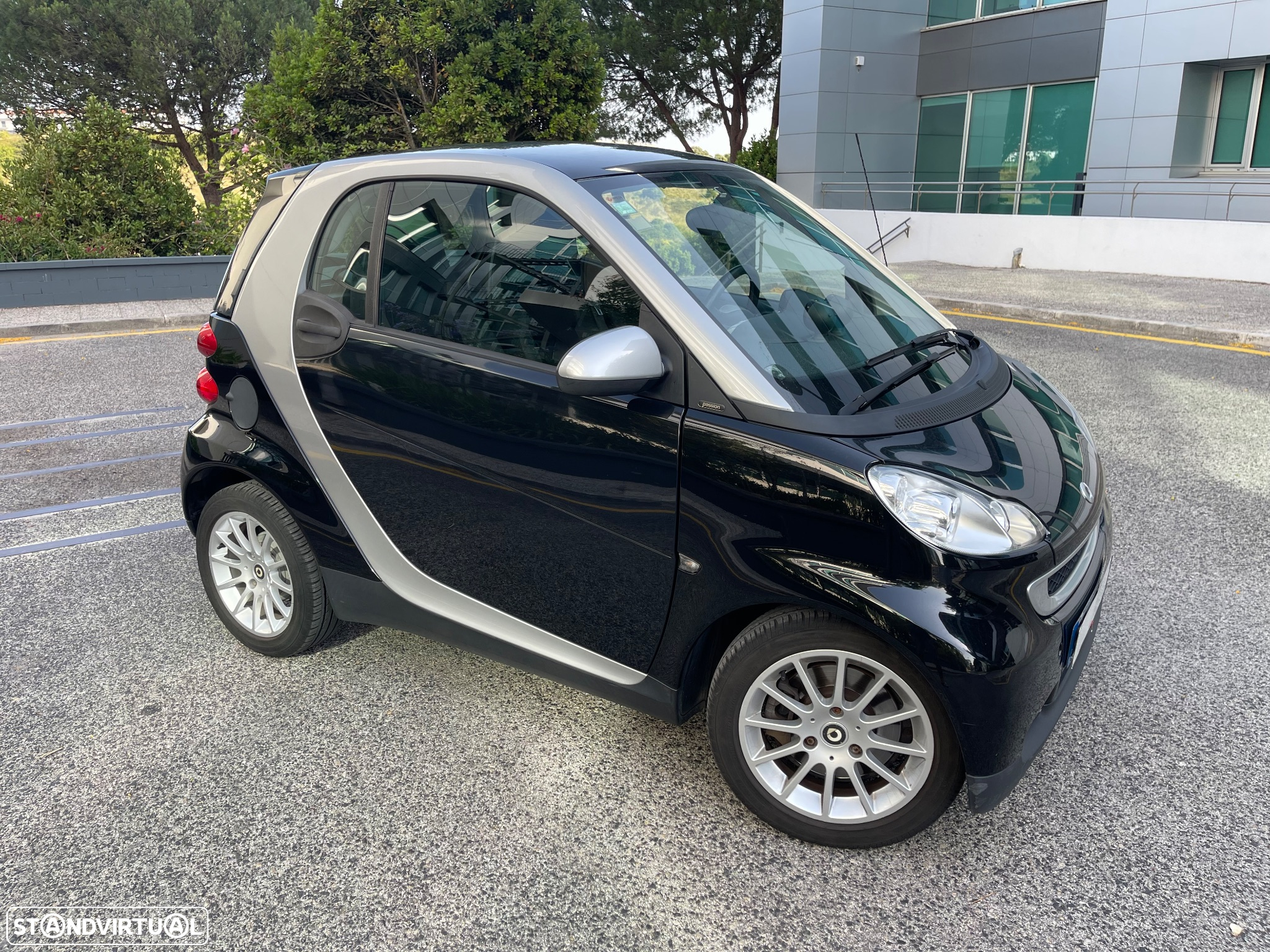Smart ForTwo Coupé 1.0 mhd Passion 71 - 3