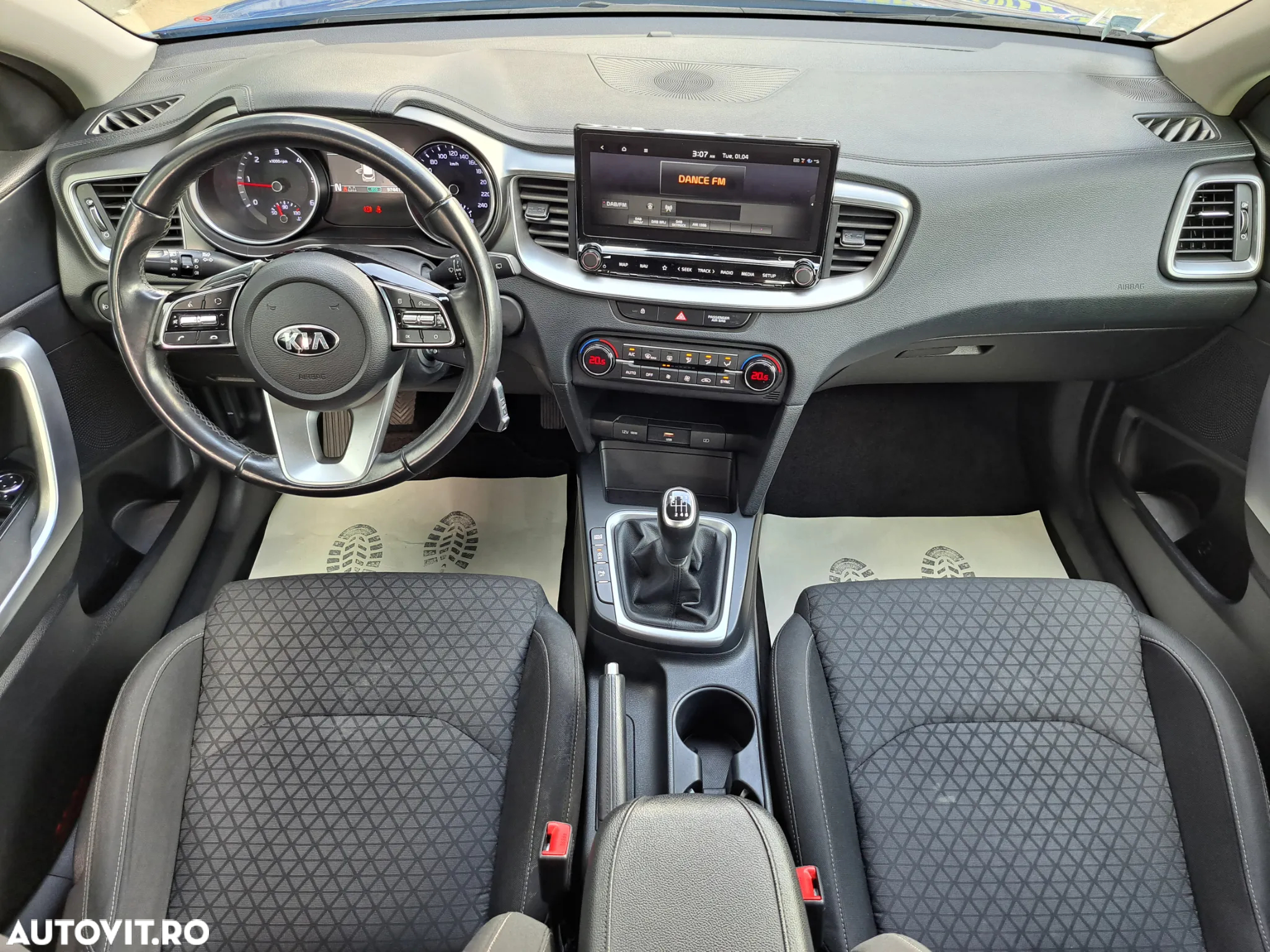 Kia XCeed 1.6 CRDi Eco-Dynamics+ (48V Mild-Hybrid) SPIRIT - 7
