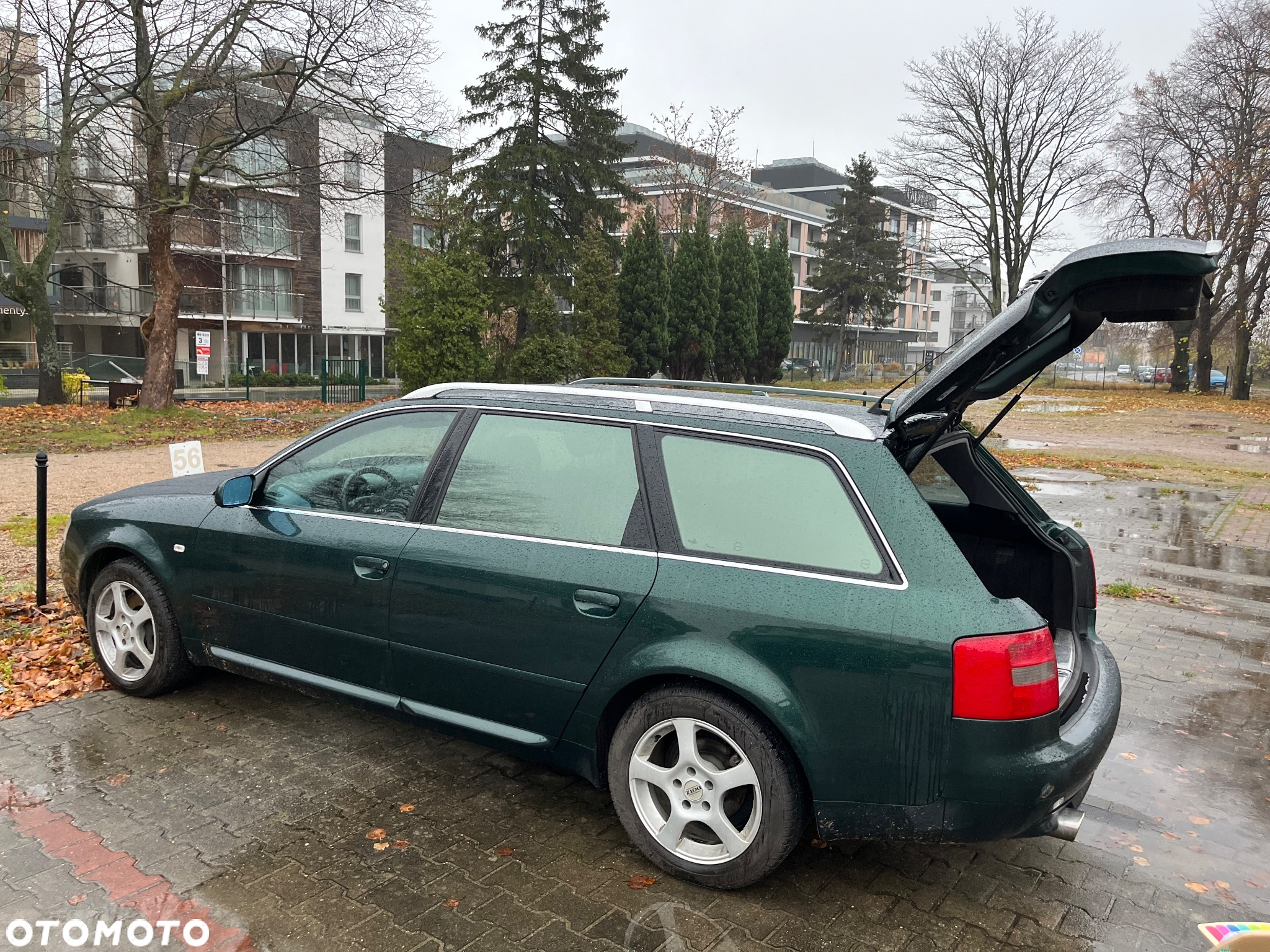 Audi A6 2.7T Quattro - 5