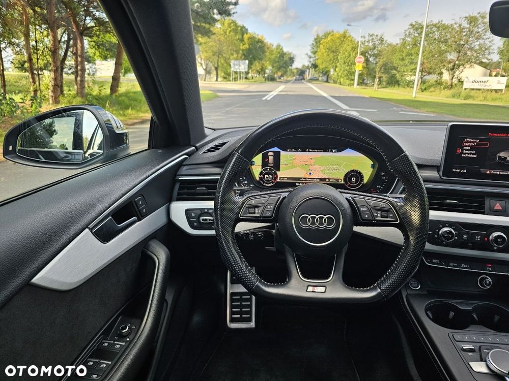 Audi A4 Avant 2.0 TDI Quattro S tronic - 18