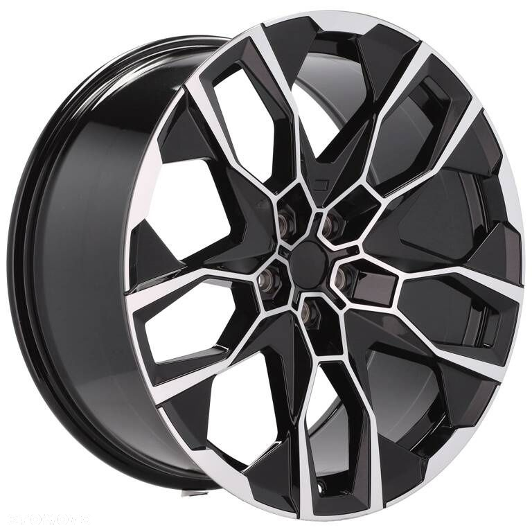4x Felgi 21 5x112 m.in. do BMW X7 G07 X5 G05 X6 G06 - I5592 - 9