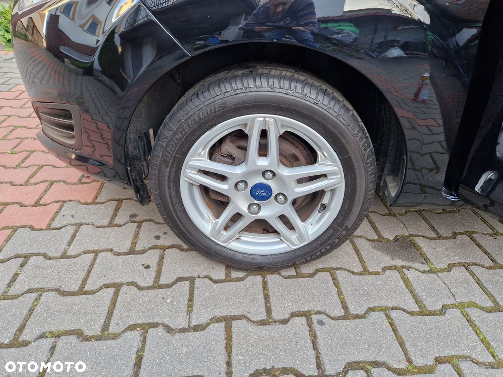 Ford Fiesta 1.25 SYNC Edition - 4