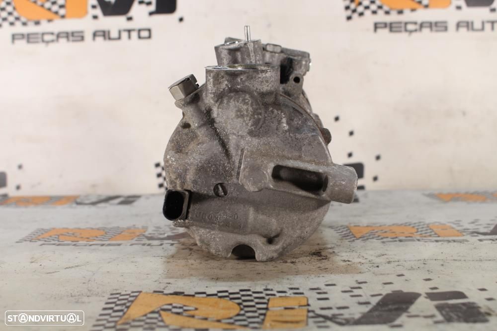 Compressor Do Ac / Ar Condicionado Audi A3 (8V1, 8Vk)  5Q0820803 / 6Se - 2