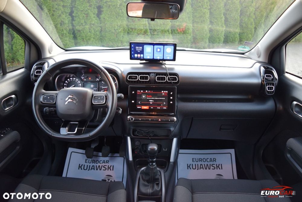 Citroën C3 Aircross - 13