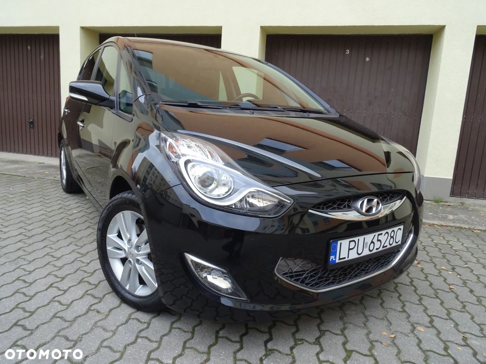 Hyundai ix20 1.6 blue Passion - 15