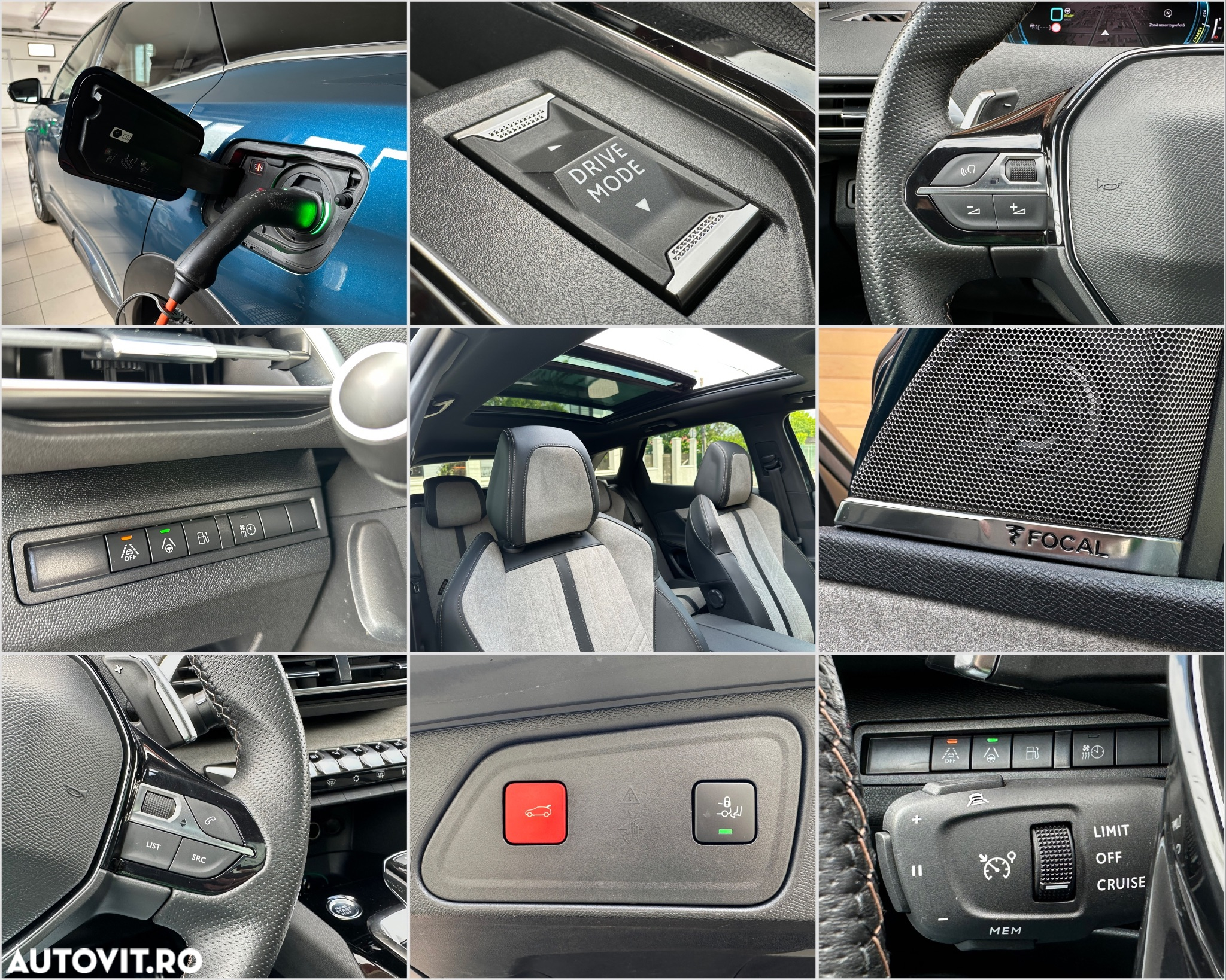 Peugeot 3008 PHEV EAT8 GT Pack - 4