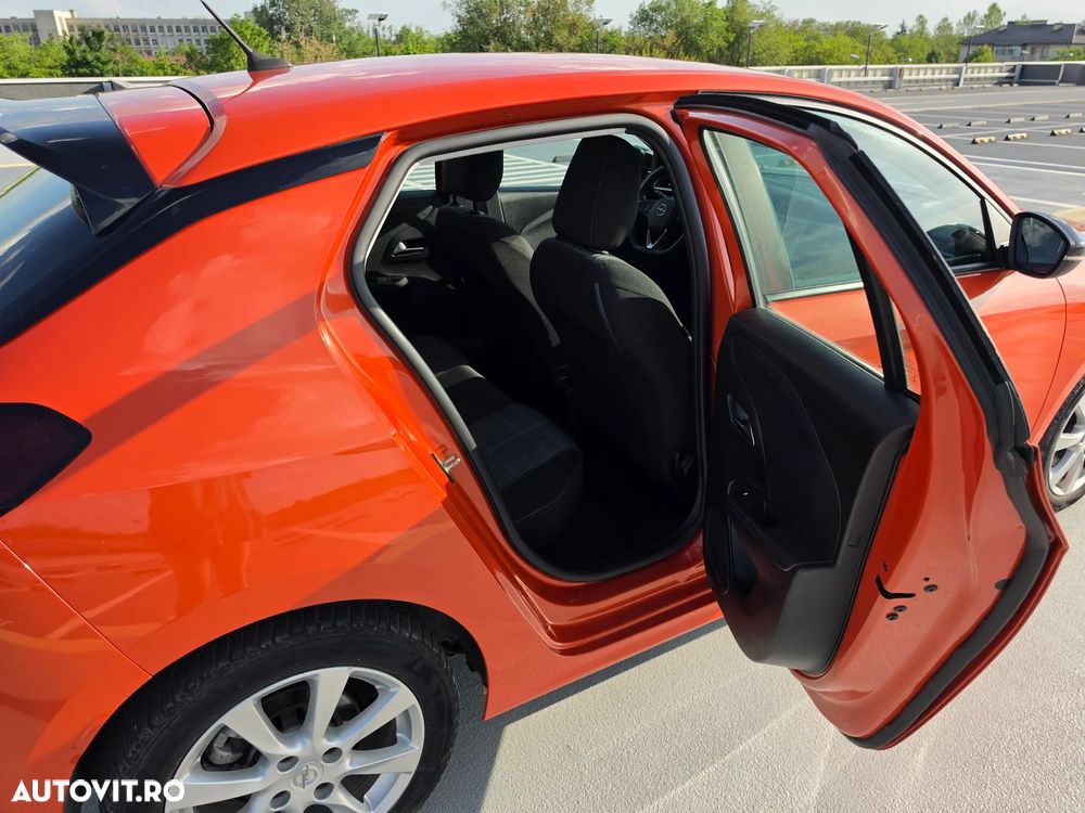 Opel Corsa 1.2 Turbo Start/Stop Aut. Edition - 12