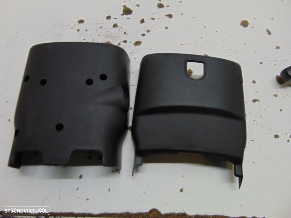 Suzuki alto manete de luzes e limpa vidros/coluna de direção - 7