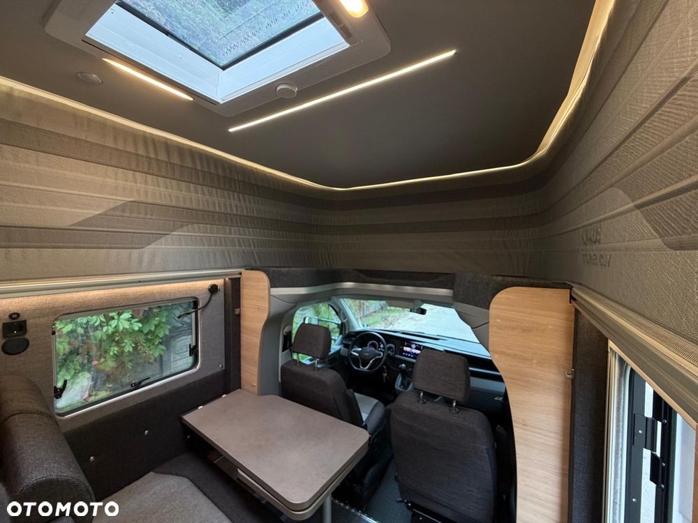 KNAUS TOURER CUVISION 500 MQ - 10