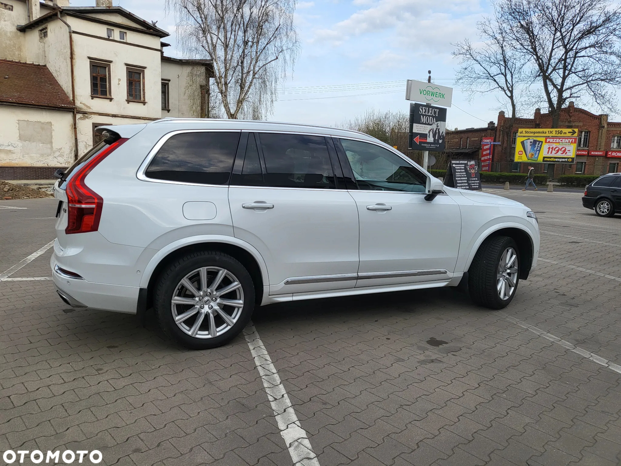 Volvo XC 90 D5 AWD Inscription - 8
