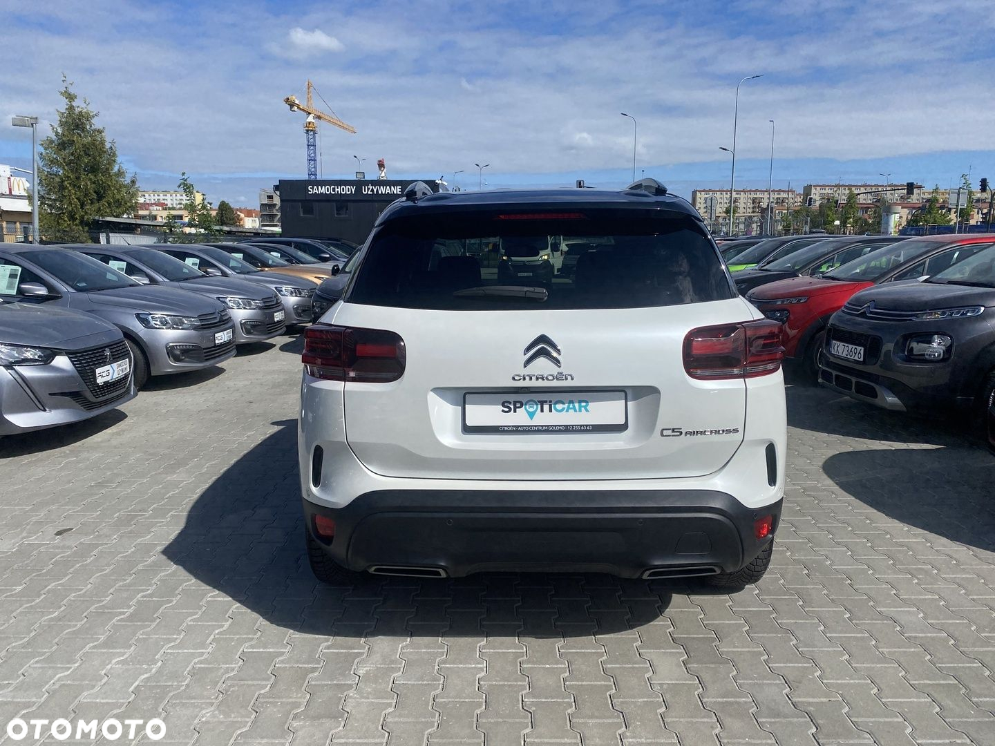 Citroën C5 Aircross 1.2 PureTech Shine Pack EAT8 - 6